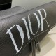 Replica Christian Dior Saddle Bag Black Fake Christian Dior Saddle Bag Black Replica