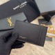 Replica YSL Saint Laurent Uptown Chain Wallet Black