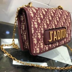 Replica Christian Dior Evolution J&amp;#039;ADIOR Flap Bag M9000 Red