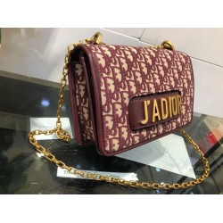 Replica Christian Dior Evolution J&amp;#039;ADIOR Flap Bag M9000 Red