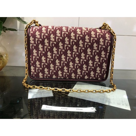 Replica Christian Dior Evolution J'ADIOR Flap Bag M9000 Red