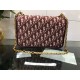 Replica Christian Dior Evolution J'ADIOR Flap Bag M9000 Red