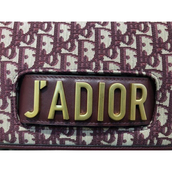 Replica Christian Dior Evolution J'ADIOR Flap Bag M9000 Red