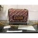 Replica Christian Dior Evolution J'ADIOR Flap Bag M9000 Red