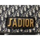 Replica Christian Dior Evolution J'ADIOR Flap Bag M9000 Blue
