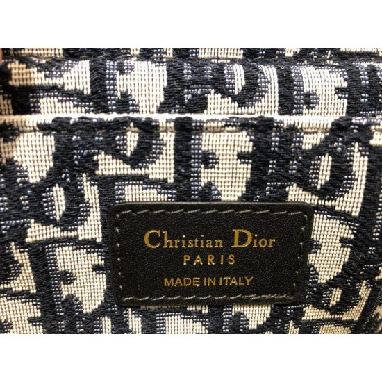 Replica Christian Dior Evolution J'ADIOR Flap Bag M9000 Blue