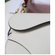 Fake Christian Dior Saddle Bag M0446 White Replica