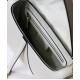 Fake Christian Dior Saddle Bag M0446 White Replica