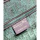 Fake Christian Dior Saddle Original Oblique Embroidered Canvas Bag Green Replica Fake Christian Dior Saddle Original Oblique Embroidered Canvas Bag Green Replica