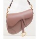 Fake Christian Dior Saddle Bag M0446 Apricot Replica