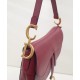Fake Christian Dior Saddle Bag M0446 Red Replica