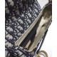 Replica Christian Dior Saddle Bag M0446 Blue