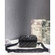 Replica Christian Dior Safari Dior Oblique Messenger Bag Dark Blue