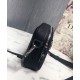 Replica Christian Dior Safari Messenger Bag Black