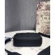 Replica Christian Dior Safari Messenger Bag Black
