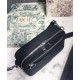 Replica Christian Dior Safari Messenger Bag Black