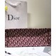 Fake Christian Dior Book Tote bag M1286 Red Replica