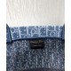 Replica Christian Dior Book Tote bag M1286 Blue