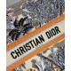 Replica Christian Dior Book Tote Bag In Embroidered Canvas Green
