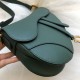 Replica Christian Dior Saddle Bag M0446 Green