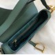 Replica Christian Dior Saddle Bag M0446 Green