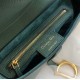 Replica Christian Dior Saddle Bag M0446 Green