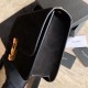 Replica YSL Saint Laurent Carre Satchel Smooth Leather Bag