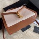 Fake YSL Saint Laurent Cassandra Medium Top Handle Bag Replica