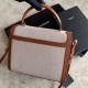 Fake YSL Saint Laurent Cassandra Medium Top Handle Bag Replica