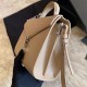 Fake YSL Saint Laurent Cassandra Medium Bag Apricot Replica Replica YSL Saint Laurent Cassandra Medium Bag Apricot