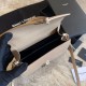 Fake YSL Saint Laurent Cassandra Medium Bag Apricot Replica Replica YSL Saint Laurent Cassandra Medium Bag Apricot