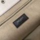 Replica YSL Saint Laurent Rive Gauche Tote Bag Beige