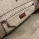 Replica YSL Saint Laurent Rive Gauche Tote Bag Gray