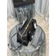 Replica YSL Saint Laurent Lock Baby Duffle Bag Black