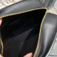 Replica YSL Saint Laurent Lock Baby Duffle Bag Black