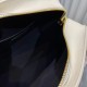 Replica YSL Saint Laurent Lock Baby Duffle Bag Beige