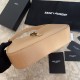 Replica YSL Saint Laurent hobo bag Apricot