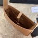 Replica YSL Saint Laurent hobo bag Apricot