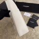 Replica YSL Saint Laurent hobo bag White