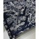Replica Christian Dior Book Tote Dark Blue