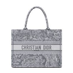 Replica Christian Dior Small Dior Book Tote