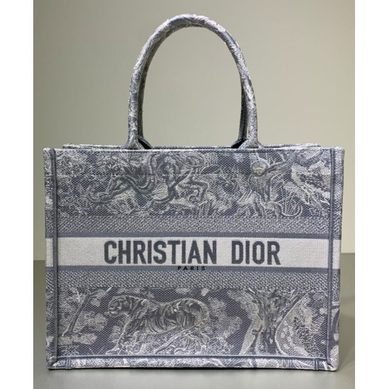 Replica Christian Dior Small Dior Book Tote