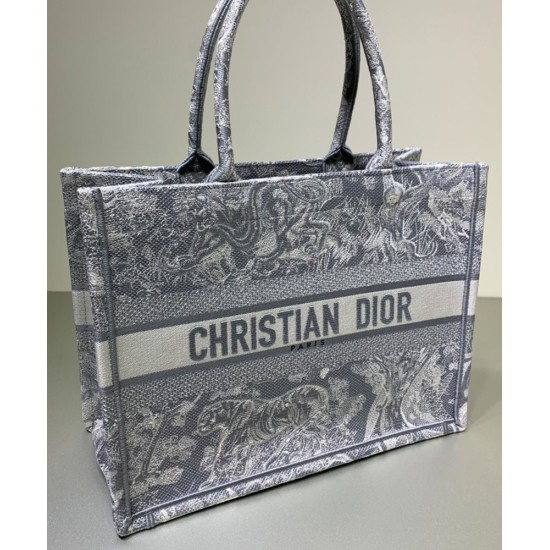Replica Christian Dior Small Dior Book Tote