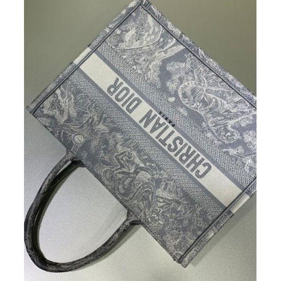 Replica Christian Dior Small Dior Book Tote