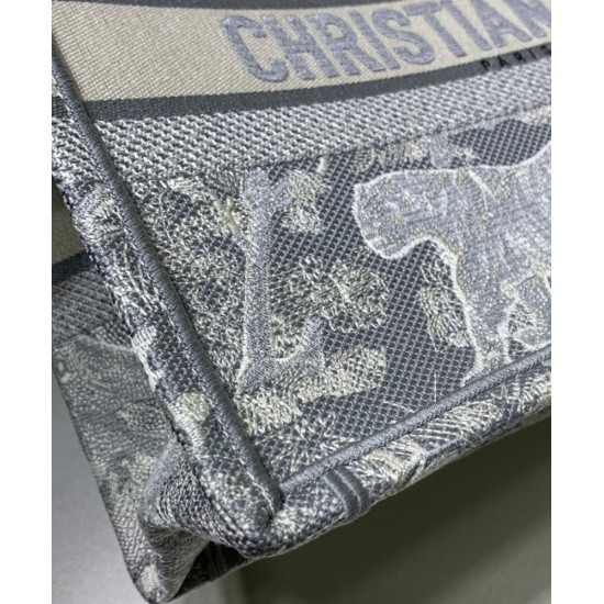 Replica Christian Dior Small Dior Book Tote