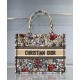 Replica Christian Dior Small Book Tote Gray