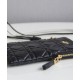 Fake Christian Dior Caro Multifunctional Pouch Black Replica