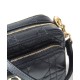 Fake Christian Dior Caro Double Pouch Replica
