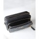 Fake Christian Dior Caro Double Pouch Replica