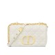Replica Christian Dior Dior Caro Bag White